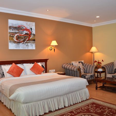 Pars International Hotel Manama Eksteriør billede