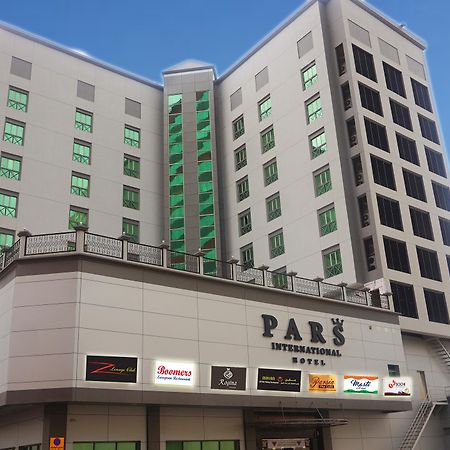 Pars International Hotel Manama Eksteriør billede