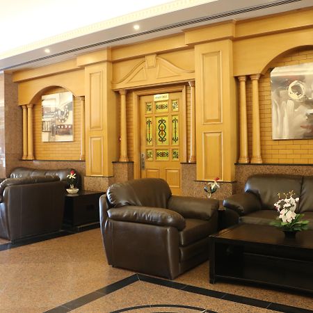 Pars International Hotel Manama Eksteriør billede