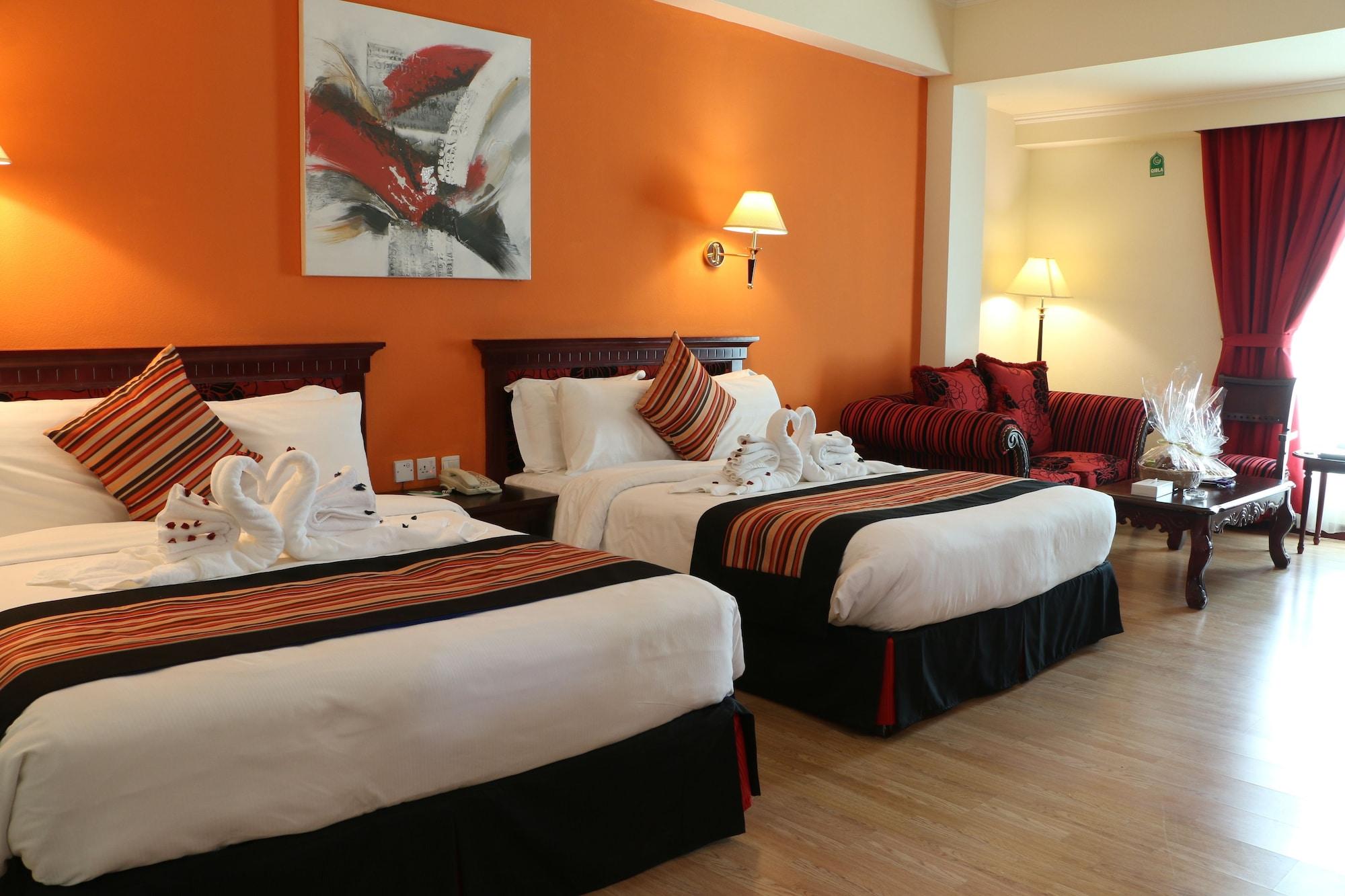 Pars International Hotel Manama Eksteriør billede