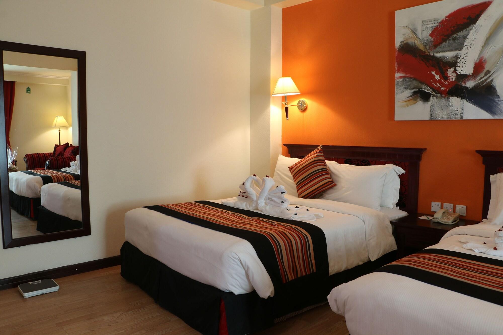Pars International Hotel Manama Eksteriør billede