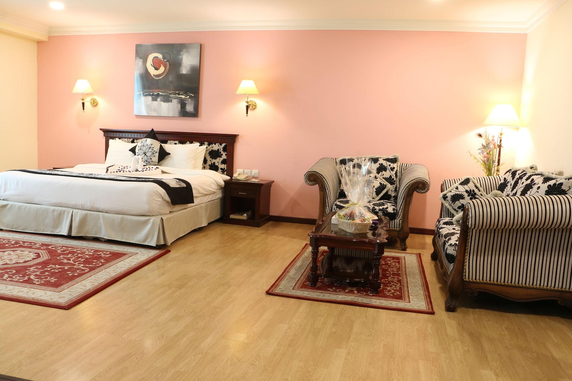 Pars International Hotel Manama Eksteriør billede