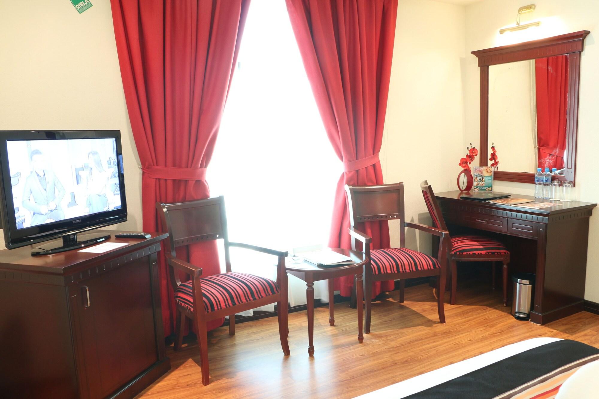 Pars International Hotel Manama Eksteriør billede