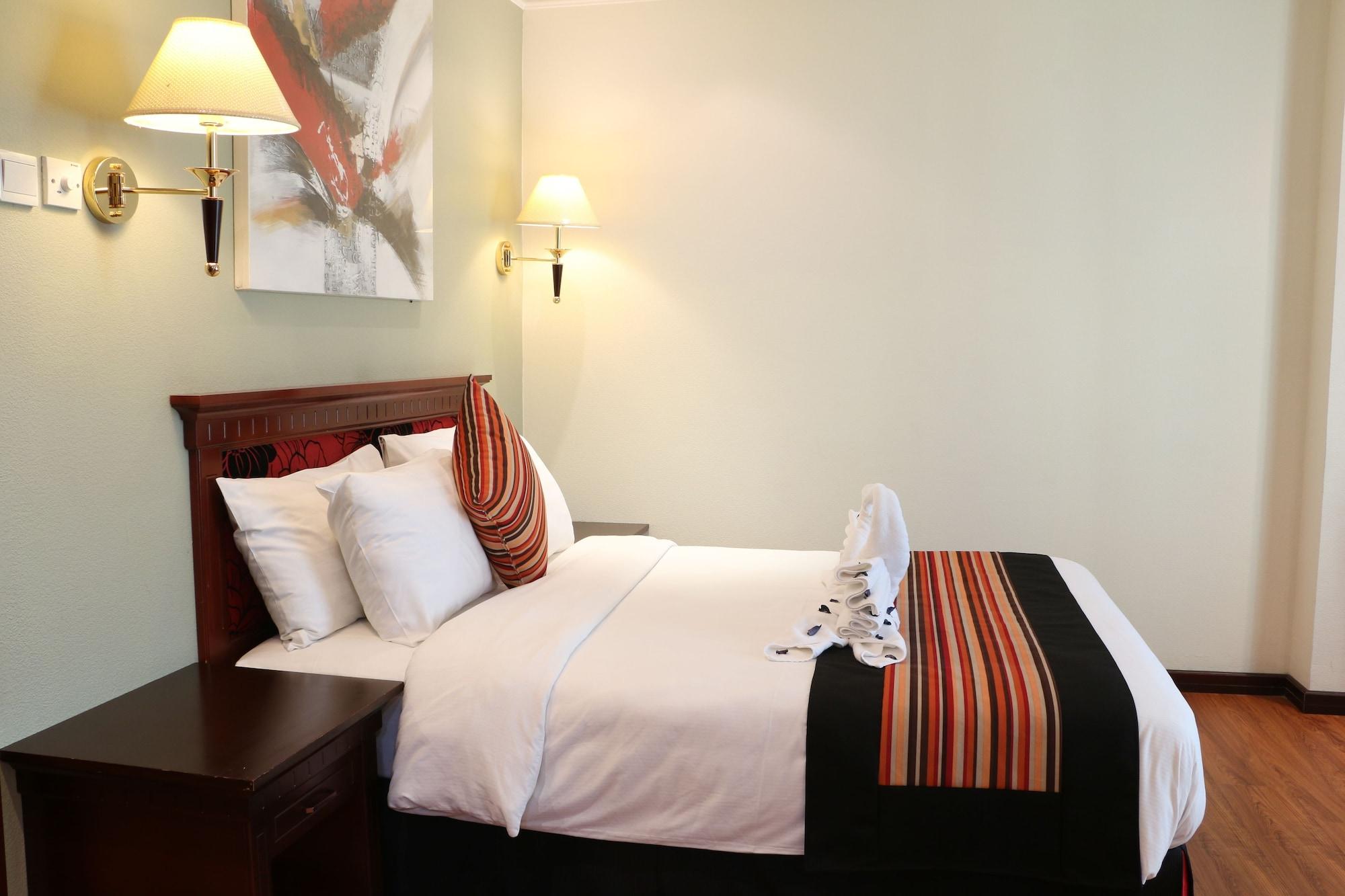 Pars International Hotel Manama Eksteriør billede