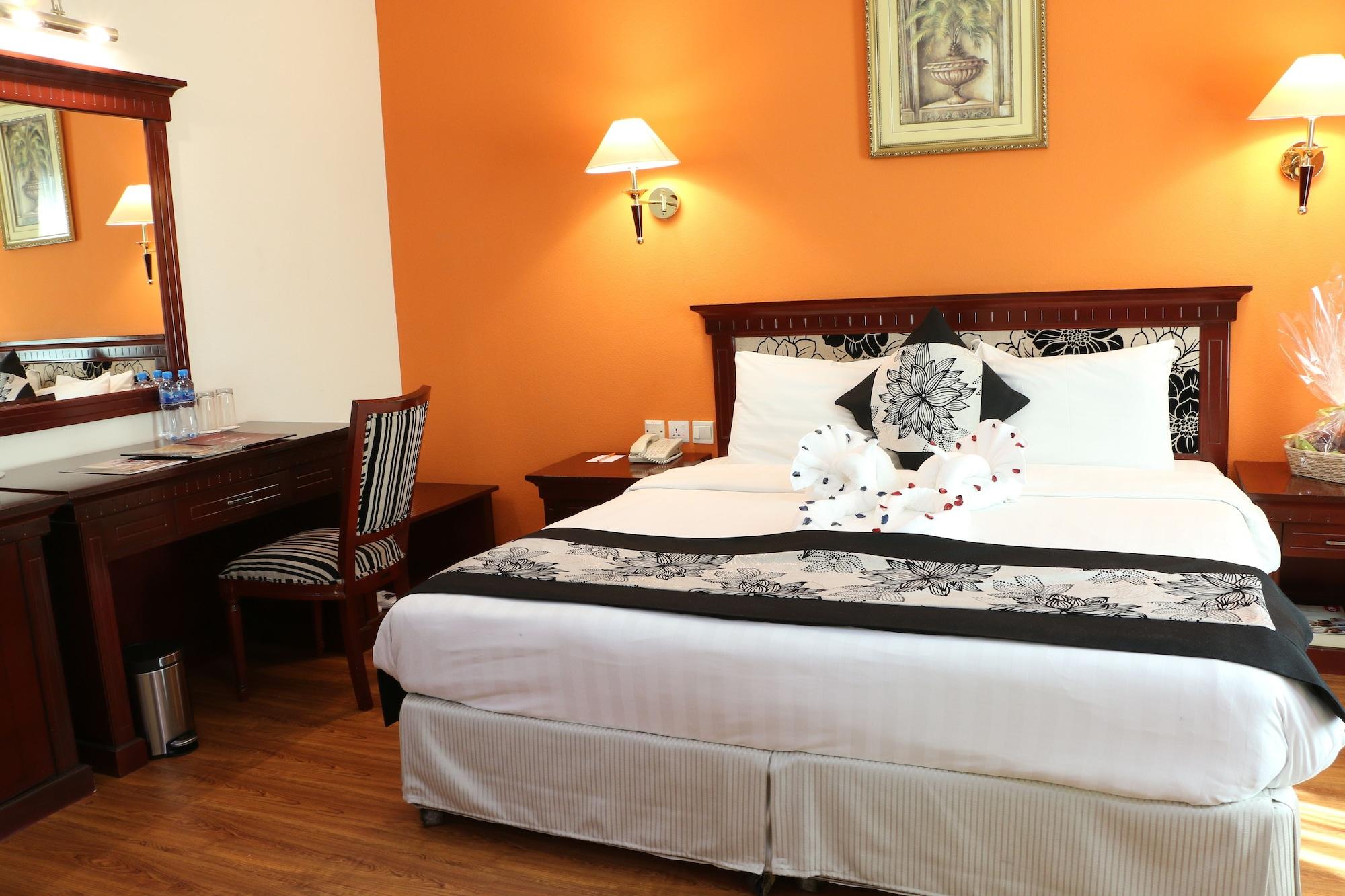 Pars International Hotel Manama Eksteriør billede