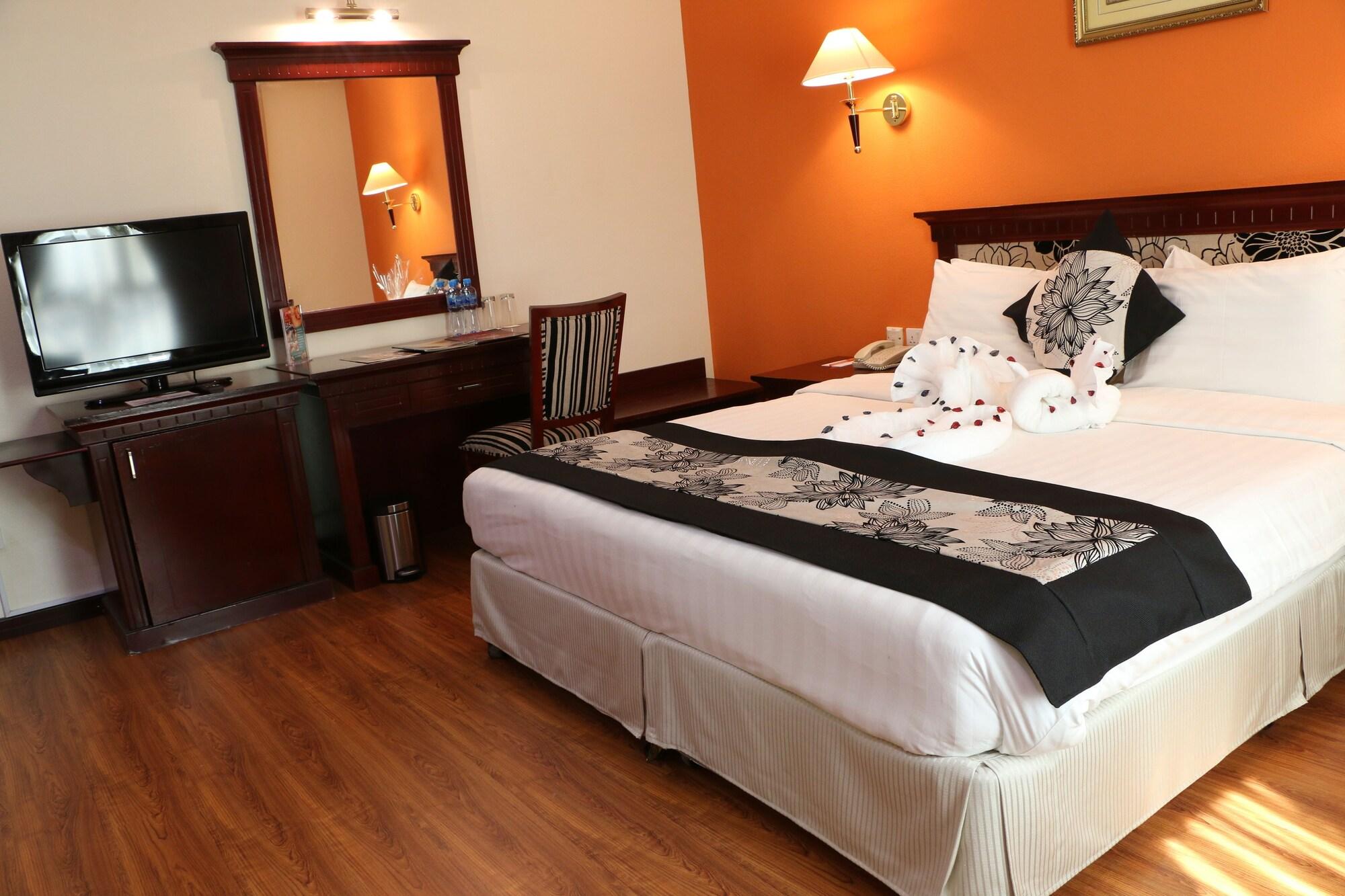 Pars International Hotel Manama Eksteriør billede