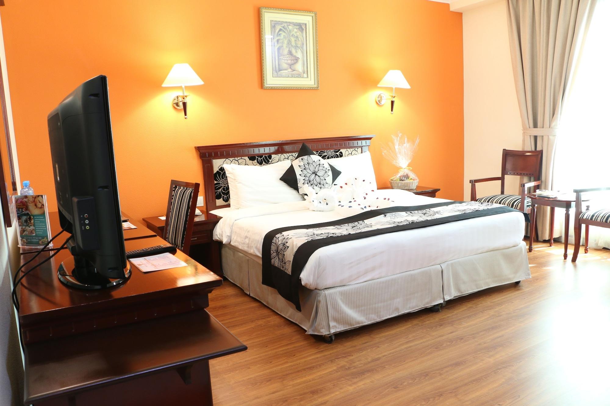 Pars International Hotel Manama Eksteriør billede