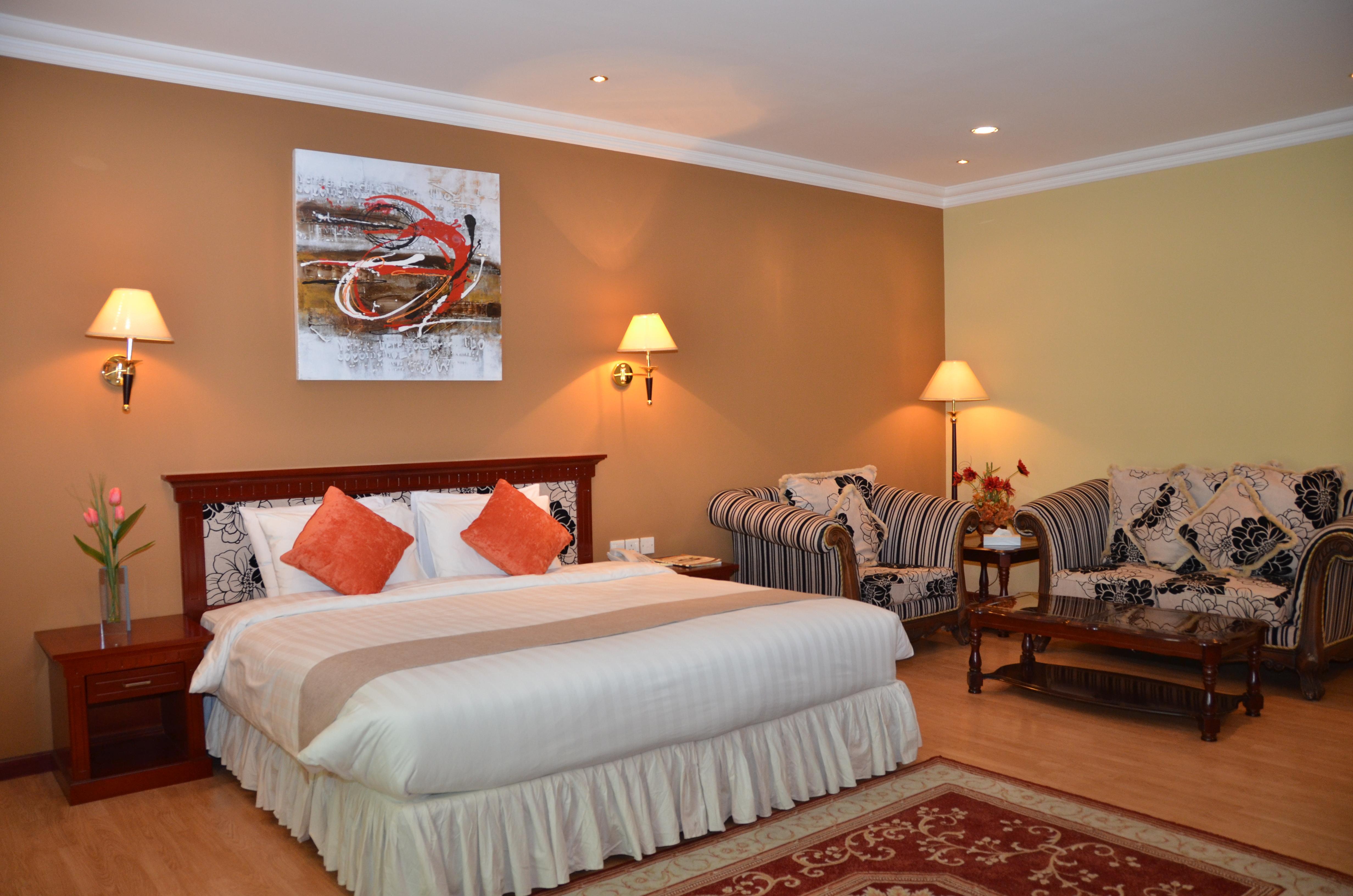 Pars International Hotel Manama Eksteriør billede