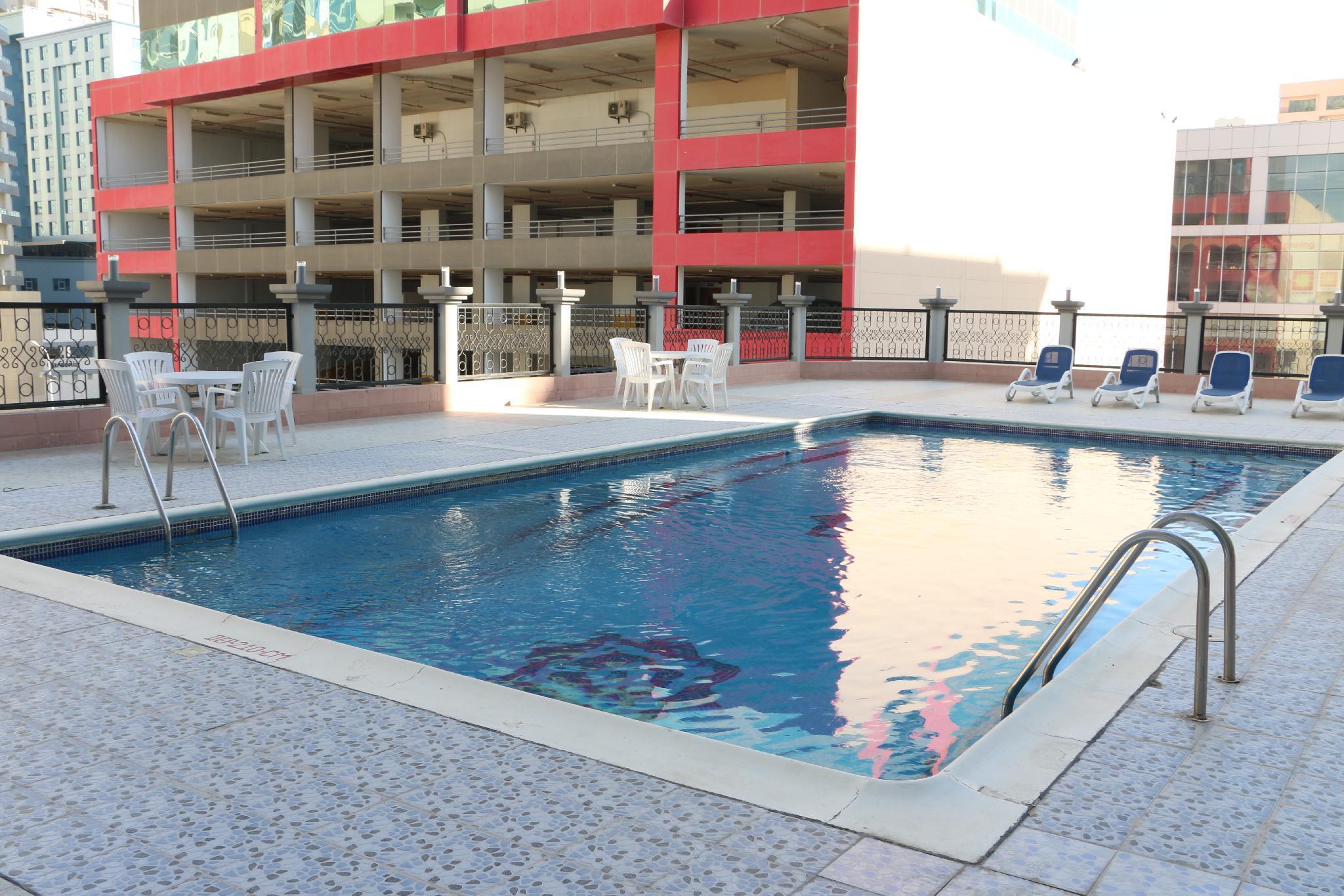Pars International Hotel Manama Eksteriør billede