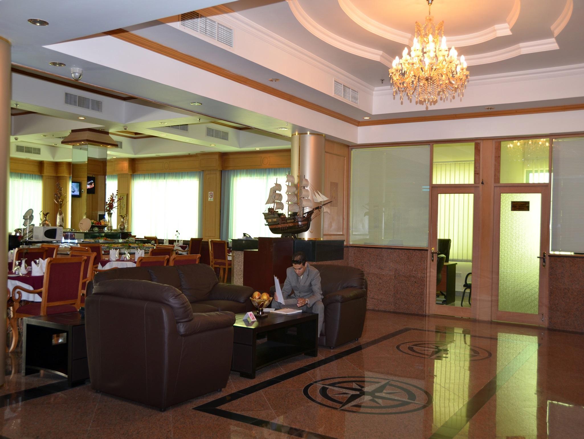 Pars International Hotel Manama Eksteriør billede