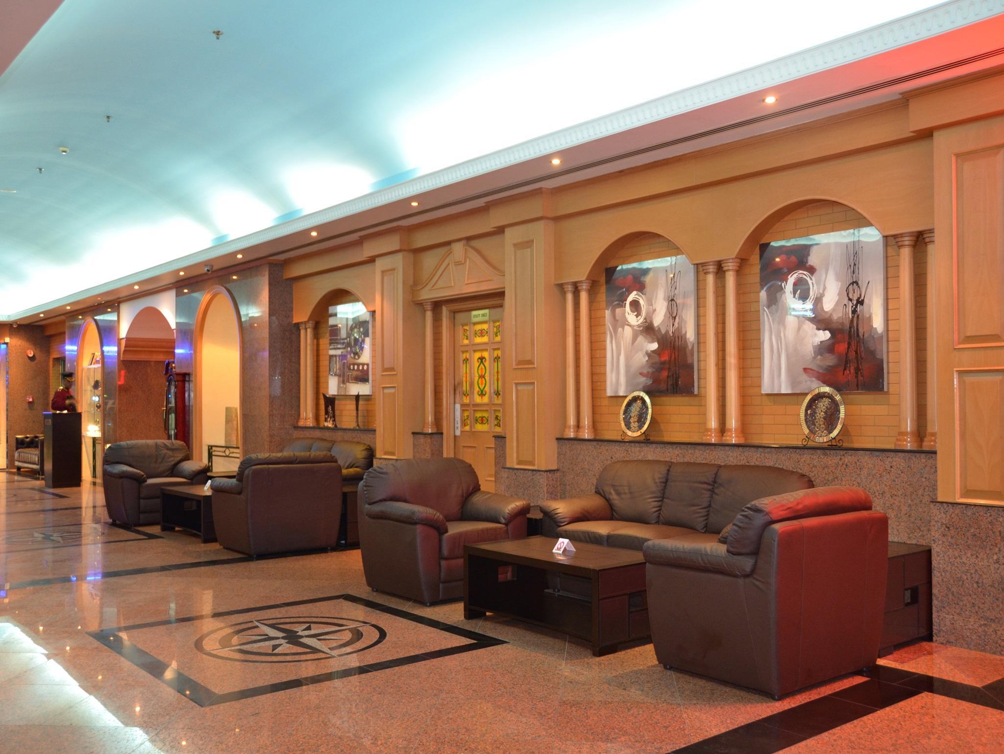 Pars International Hotel Manama Interiør billede