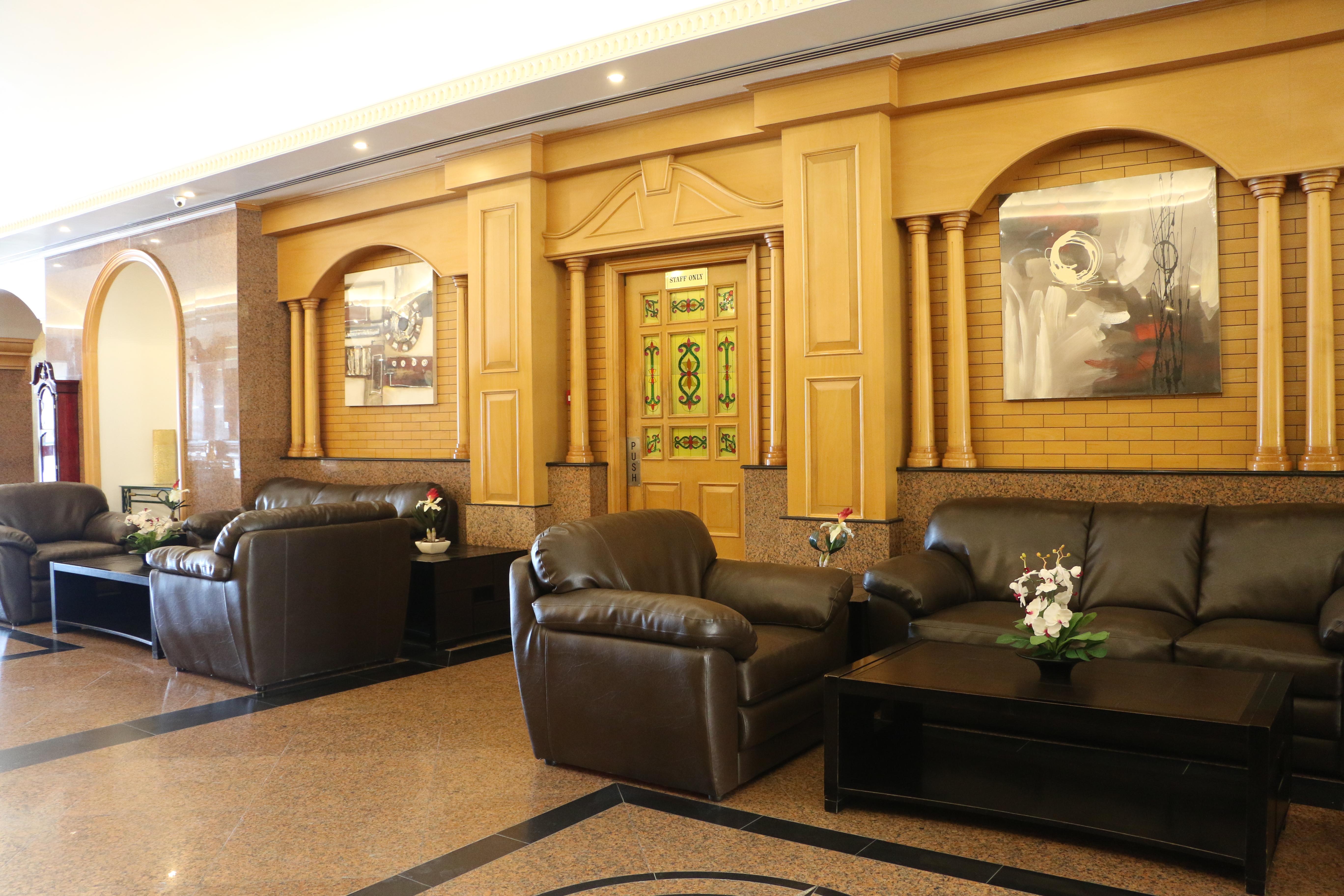 Pars International Hotel Manama Eksteriør billede
