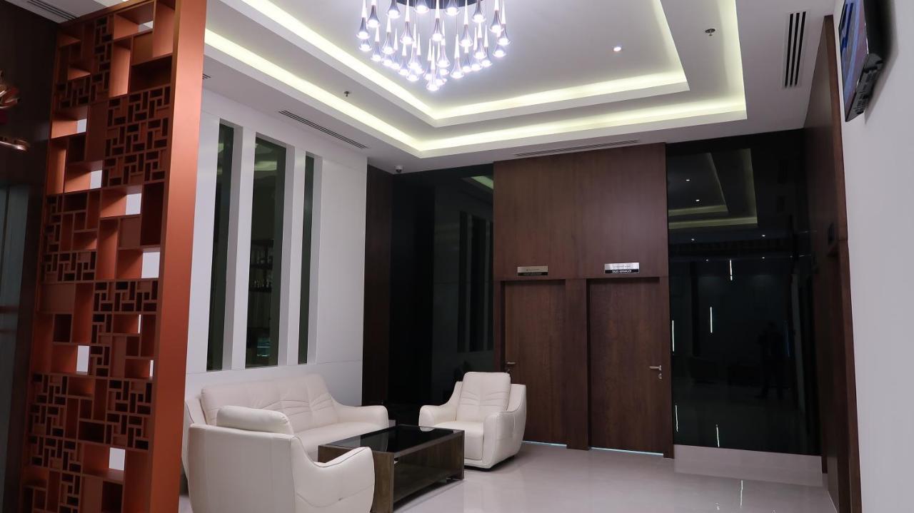 Pars International Hotel Manama Eksteriør billede