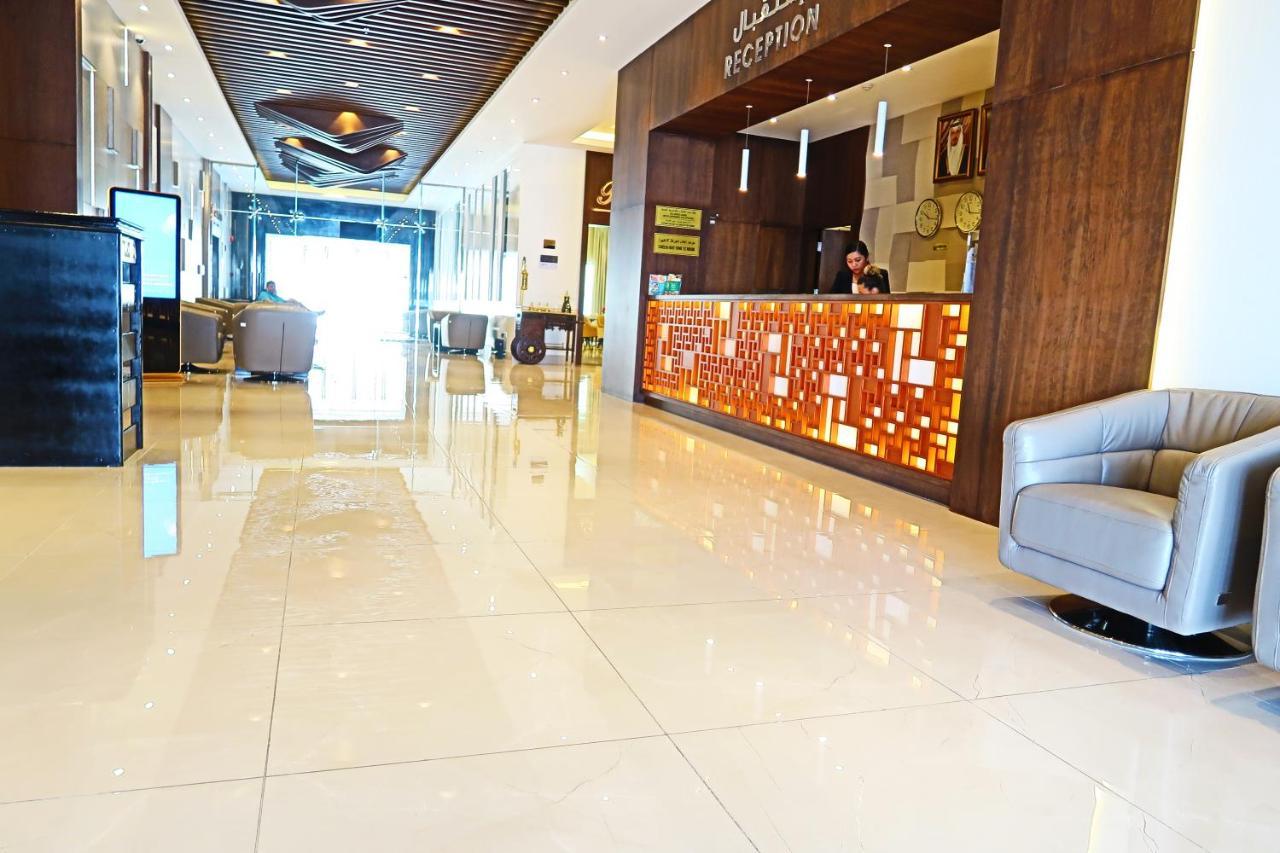 Pars International Hotel Manama Eksteriør billede