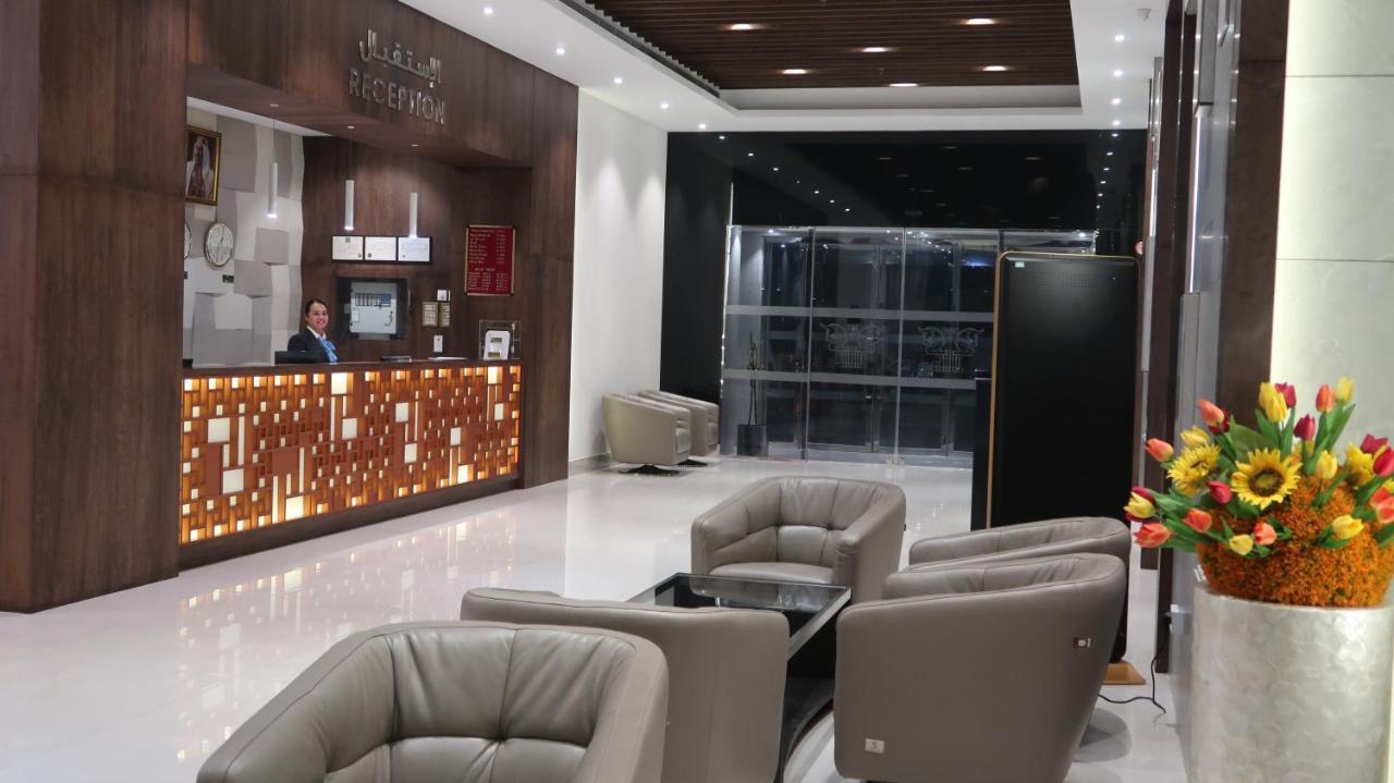 Pars International Hotel Manama Eksteriør billede